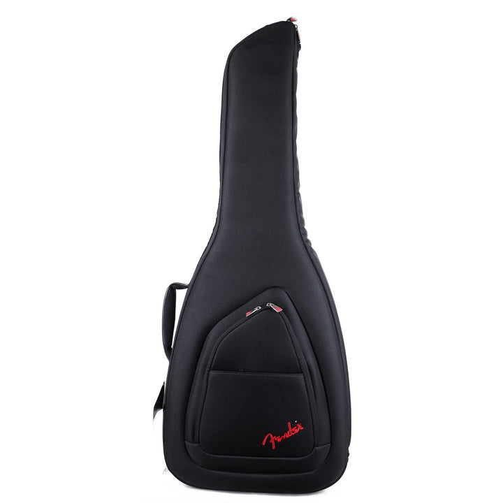 Fender American Acoustasonic Jazzmaster All Mahogany Bourbon Burst