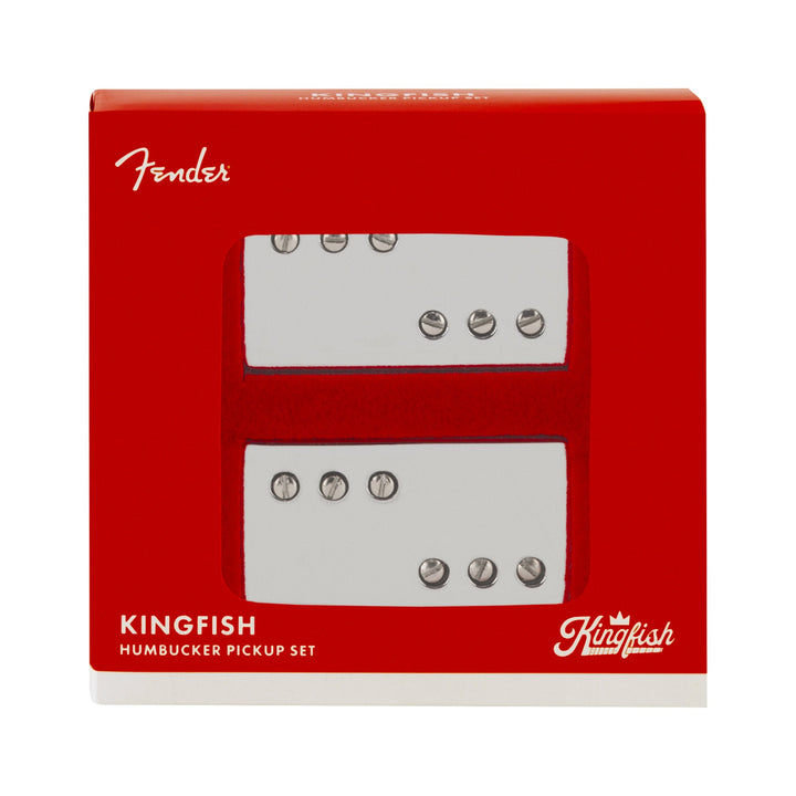 Fender Kingfish Signature Humbucker Pickup Set