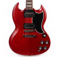 Epiphone 1961 Les Paul SG Standard Aged Sixties Cherry Repaired