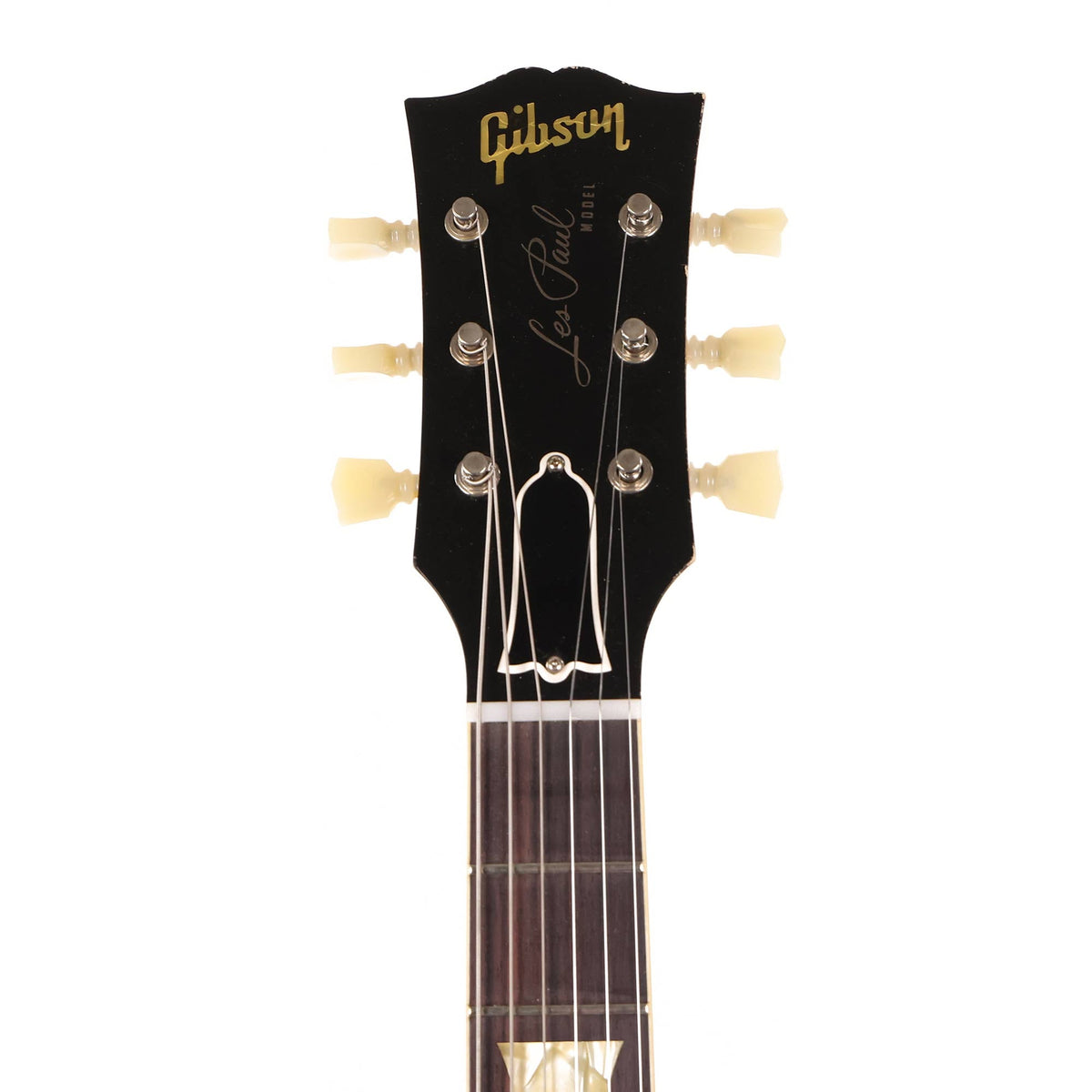 Gibson Custom Shop Made 2 Measure 1958 Les Paul '80s Tobacco Sunburst with DiMarzios — 4