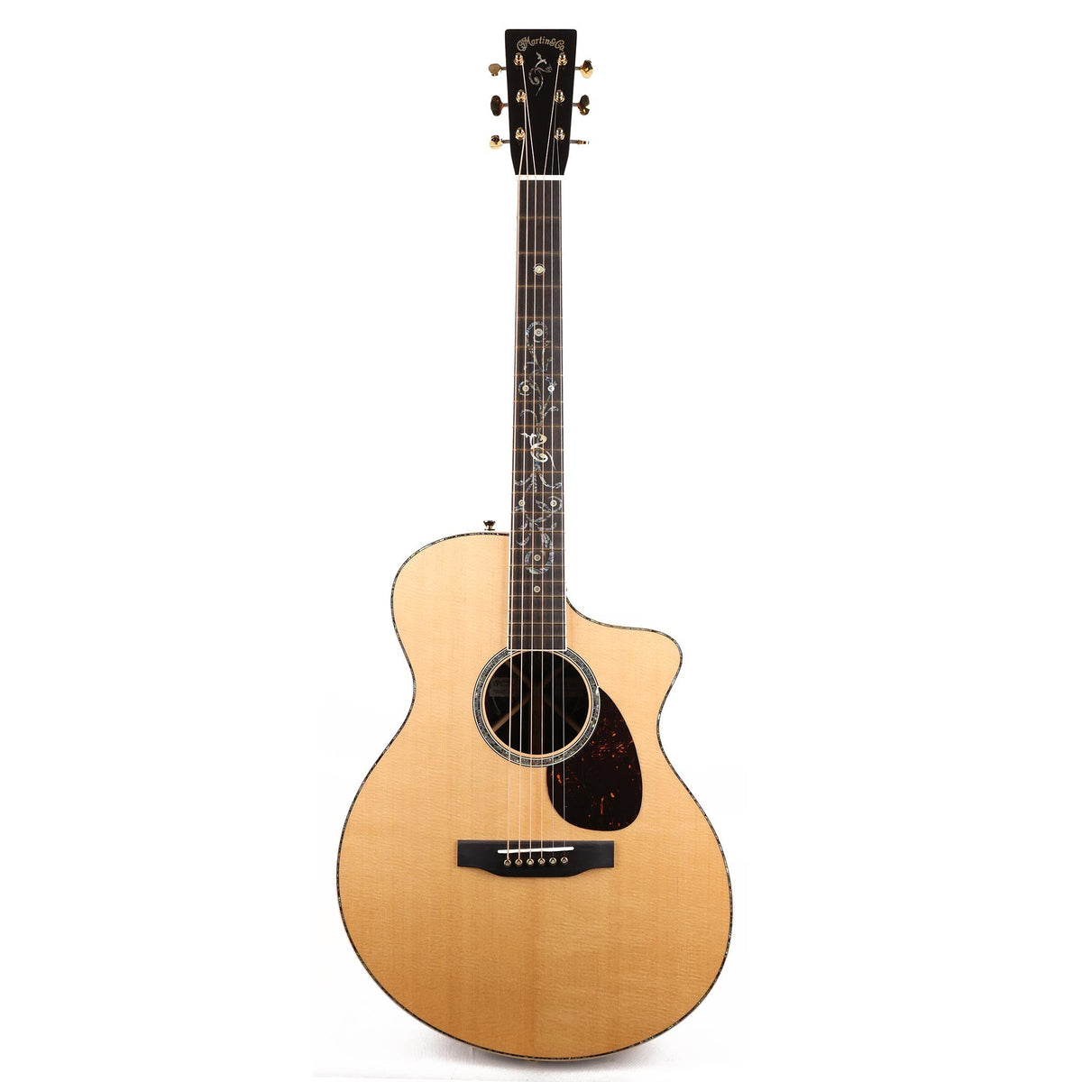 Martin CS-SC-2022 Acoustic-Electric Natural — 2