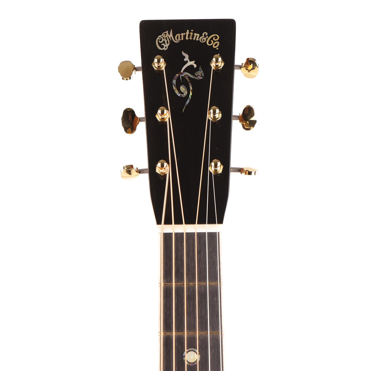 Martin CS-SC-2022 Acoustic-Electric Natural — 4