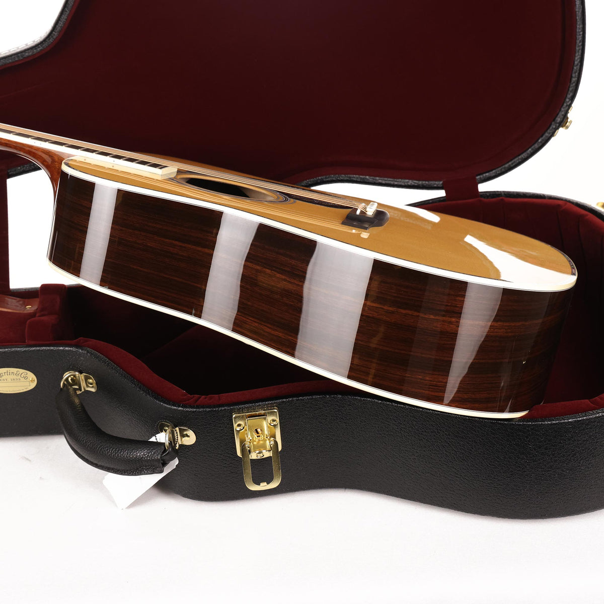 Martin D-42 Special Dreadnought Natural 2023 — 7
