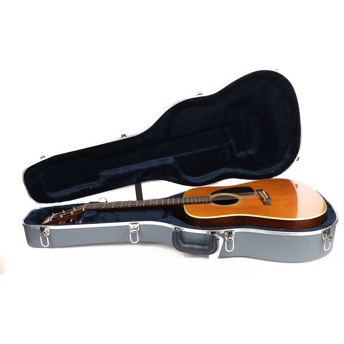 Martin D-28 Rich Robinson Signature Edition Dreadnought Acoustic — 12