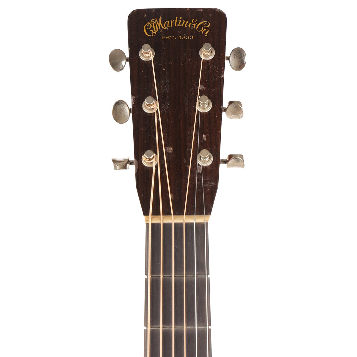 Martin D-28 Rich Robinson Signature Edition Dreadnought Acoustic — 4
