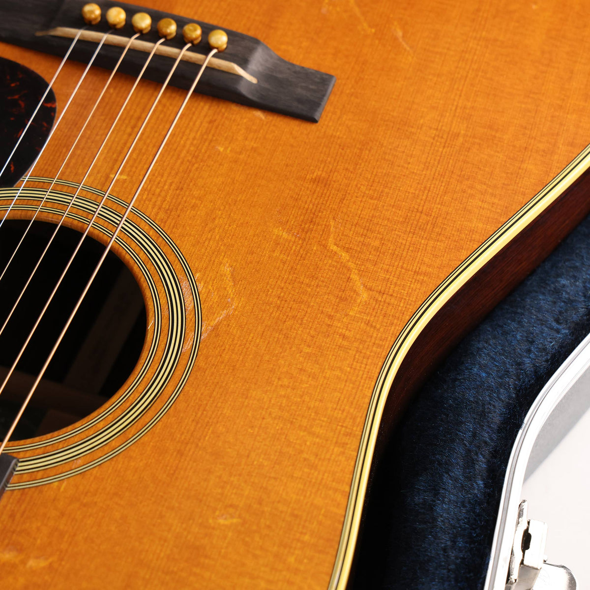 Martin D-28 Rich Robinson Signature Edition Dreadnought Acoustic — 9