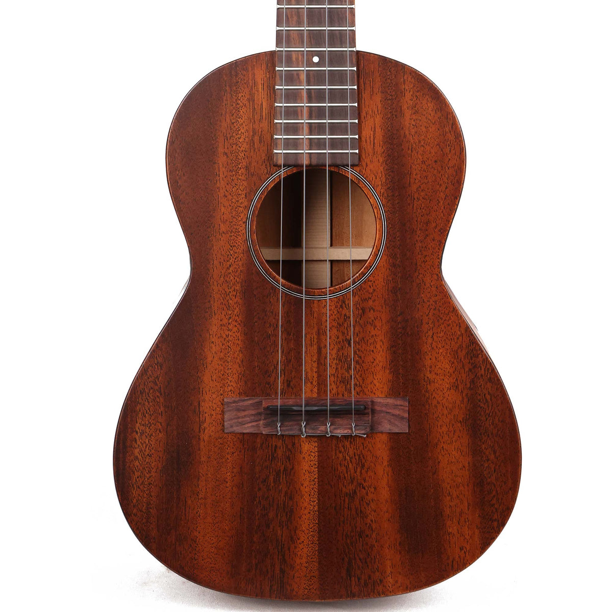 Martin 0 Tenor Ukulele Sinker Mahogany Natural — 1