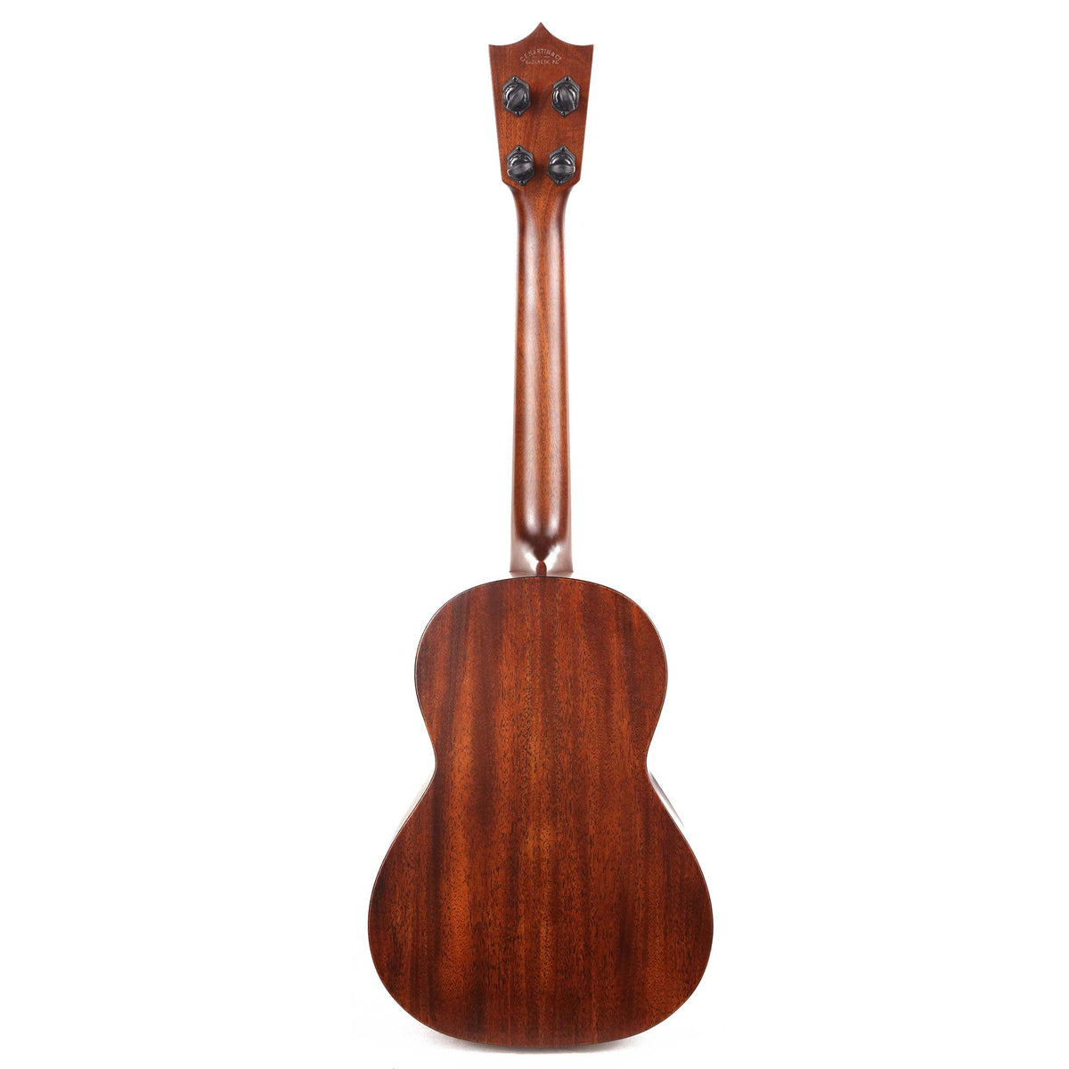 Martin 0 Tenor Ukulele Sinker Mahogany Natural — 3