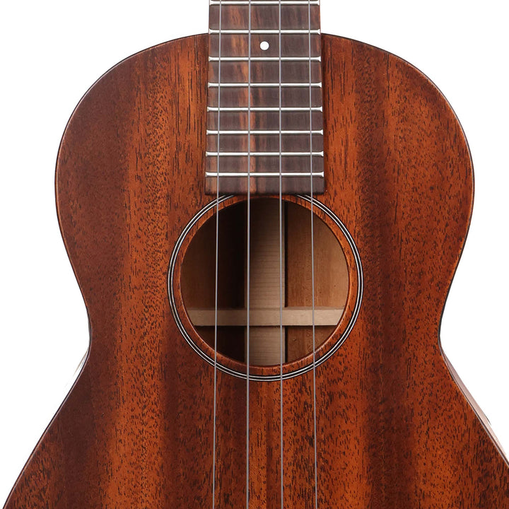 Martin 0 Tenor Ukulele Sinker Mahogany Natural