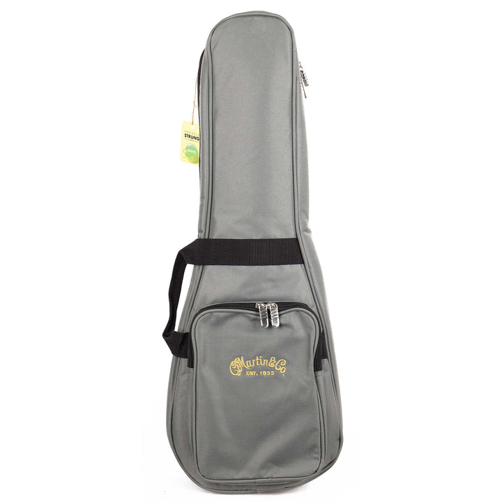 Martin 0 Tenor Ukulele Sinker Mahogany Natural