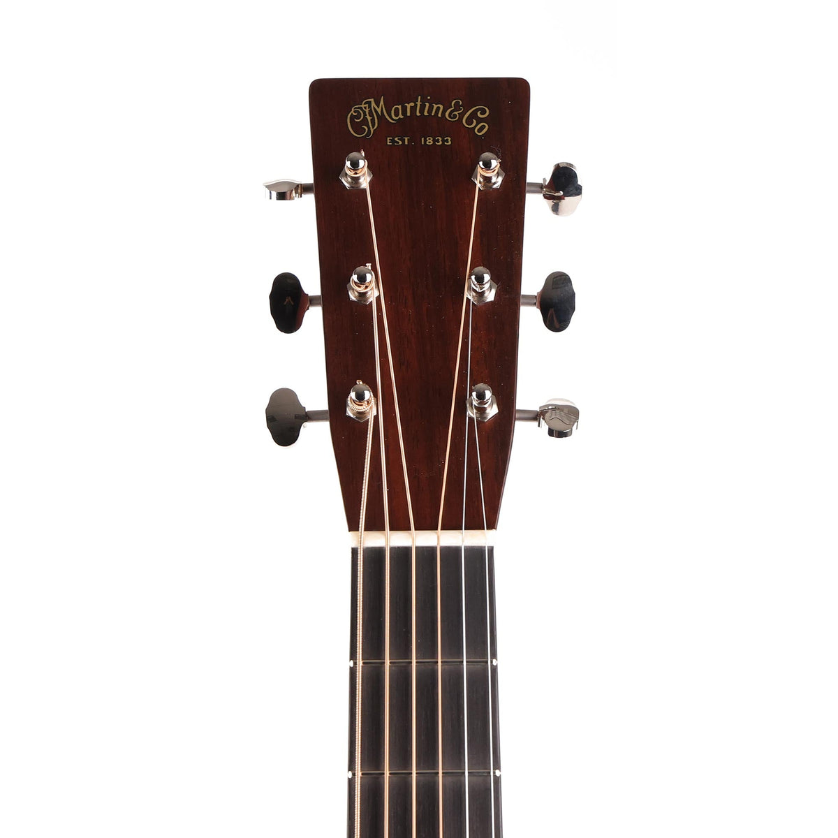 Martin D-18 Authentic 1937 Dreadnought Acoustic Vintage Gloss 2023 — 4