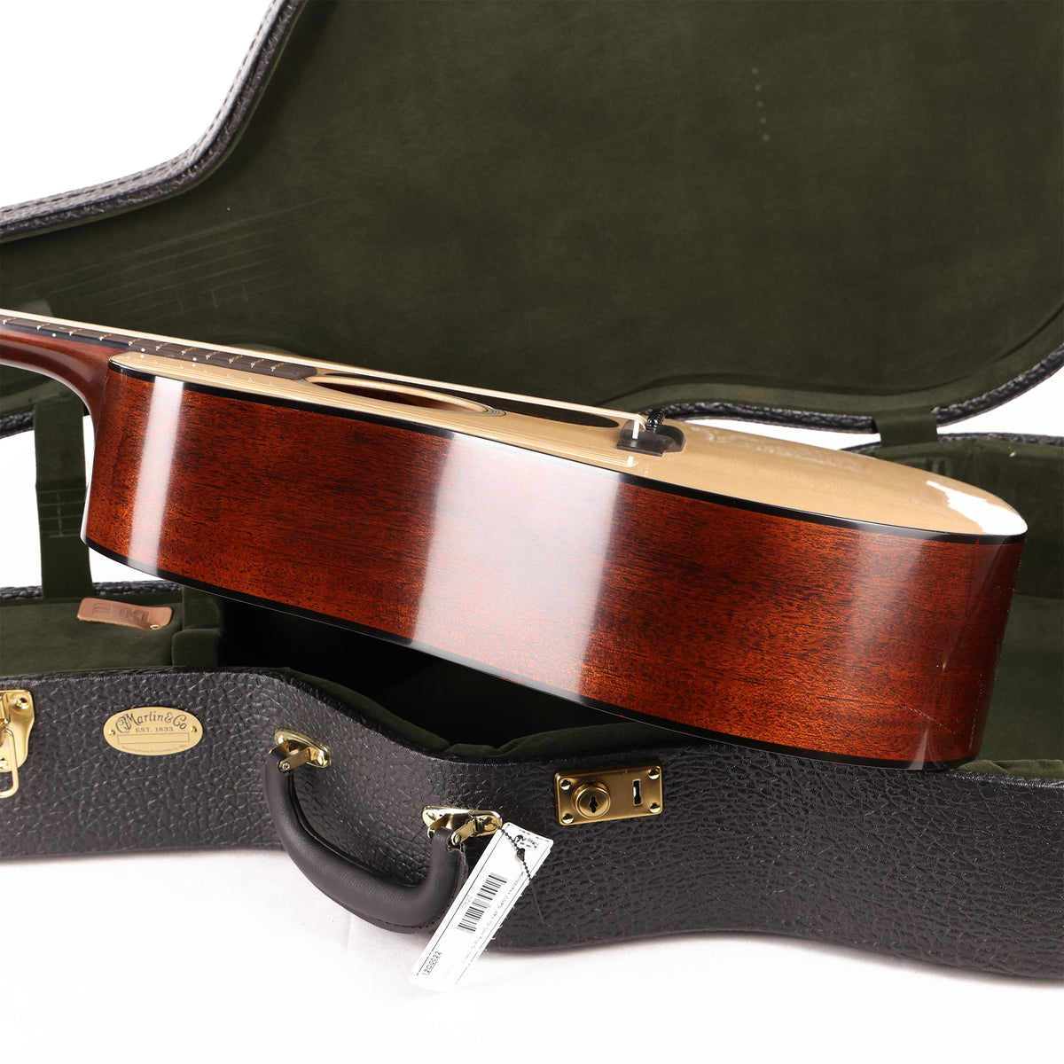 Martin D-18 Authentic 1937 Dreadnought Acoustic Vintage Gloss 2023 — 7