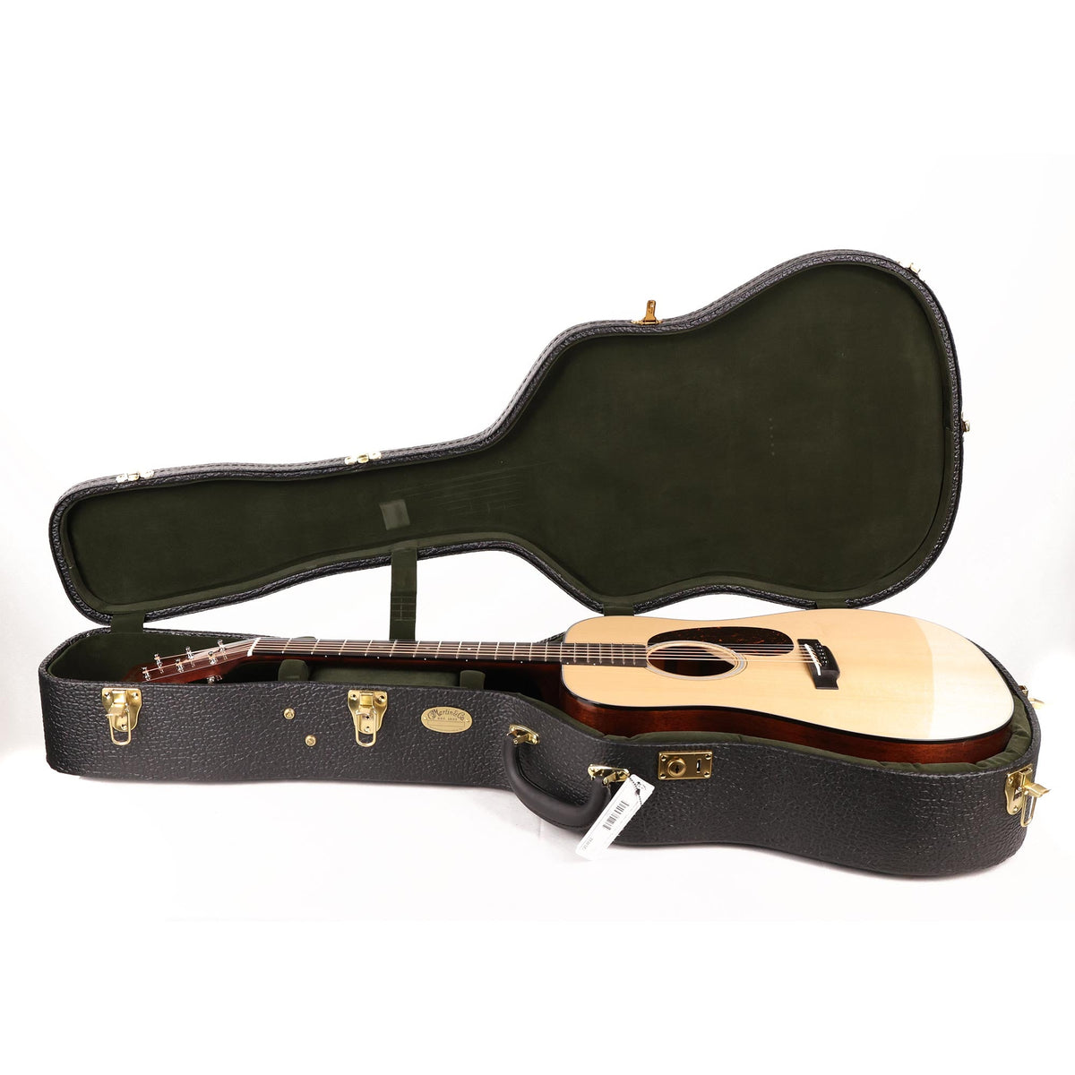 Martin D-18 Authentic 1937 Dreadnought Acoustic Vintage Gloss 2023 — 9