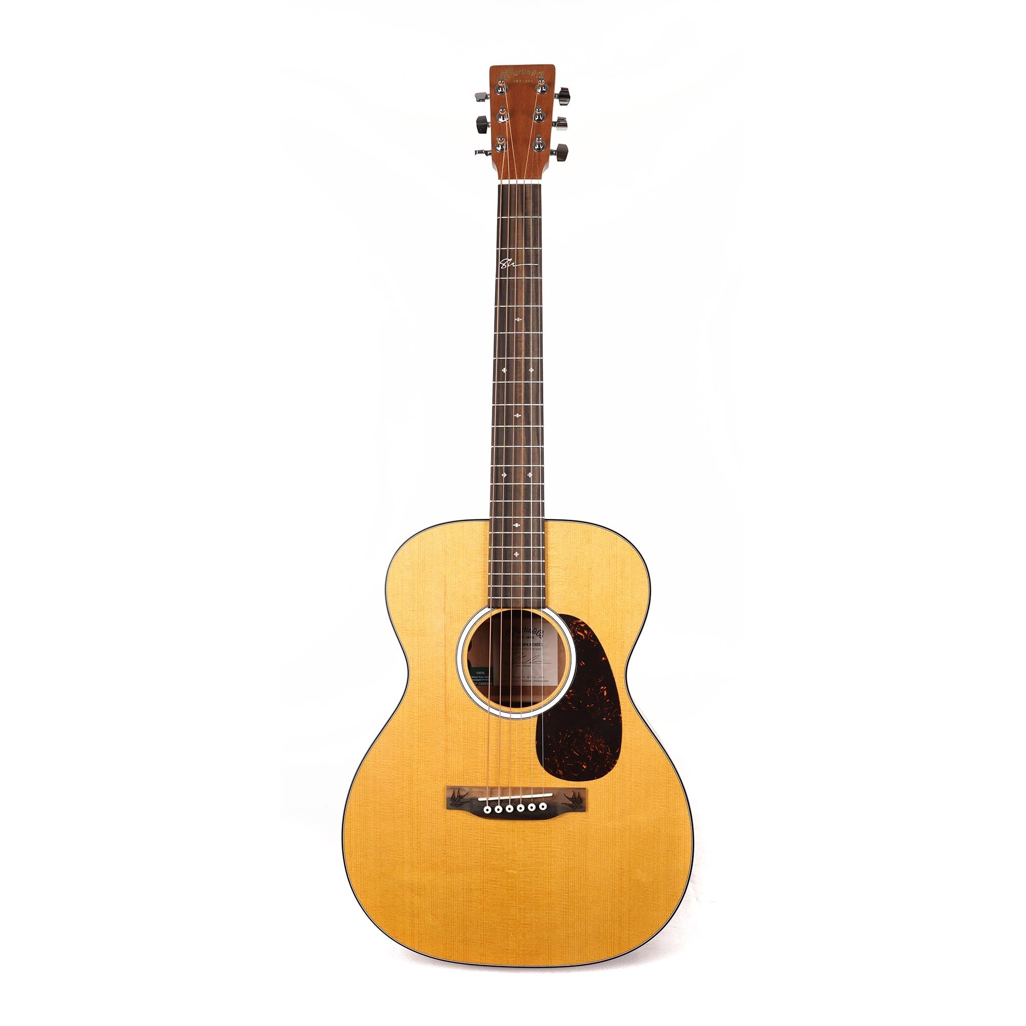 Martin 000JR-10E Shawn Mendes Acoustic-Electric | The Music Zoo