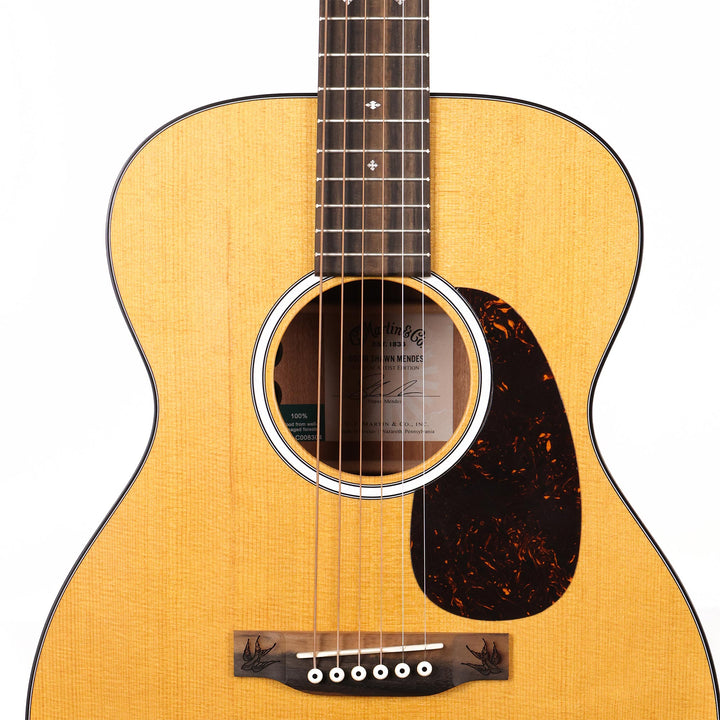 Martin 000JR-10E Shawn Mendes Acoustic-Electric