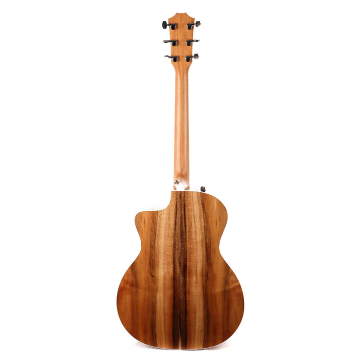 Taylor 214ce-K Koa Grand Auditorium Acoustic-Electric Repaired