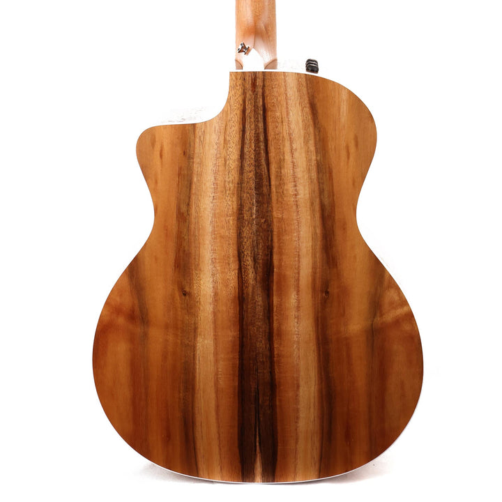 Taylor 214ce-K Koa Grand Auditorium Acoustic-Electric Repaired
