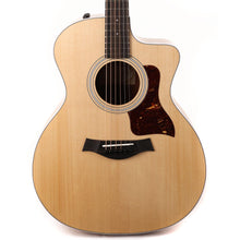 Taylor 214ce-K Koa Grand Auditorium Acoustic-Electric Headstock Repair