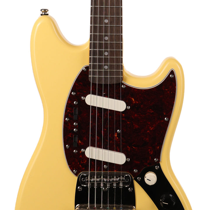 Squier Classic Vibe '60s Mustang Vintage White Used