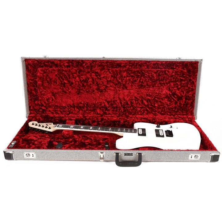Fender Jim Root Jazzmaster V4 Arctic White 2021