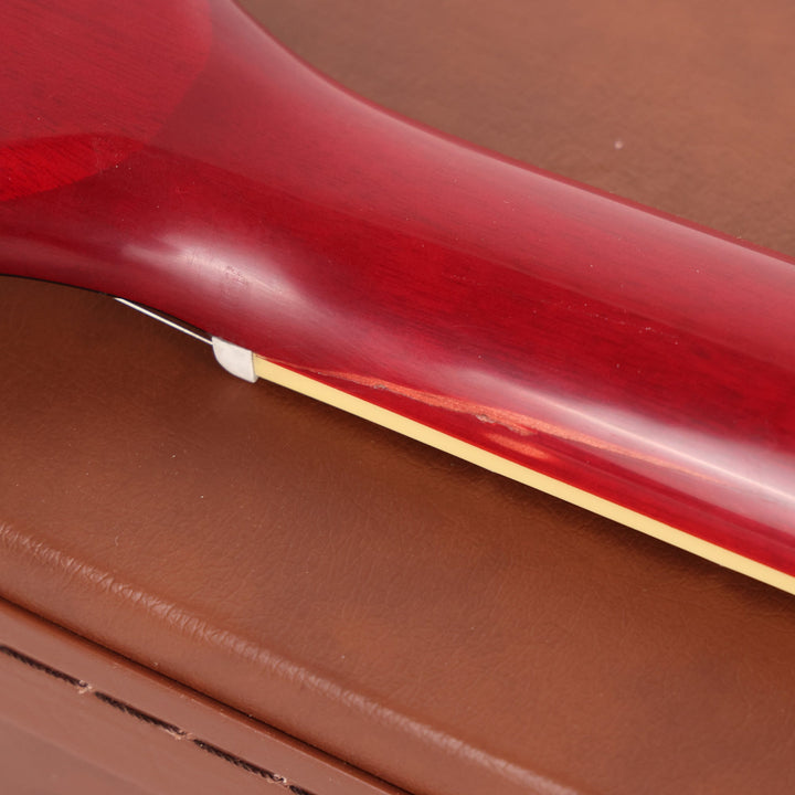 Epiphone 1959 Les Paul Standard Outfit Aged Dark Burst Repaired