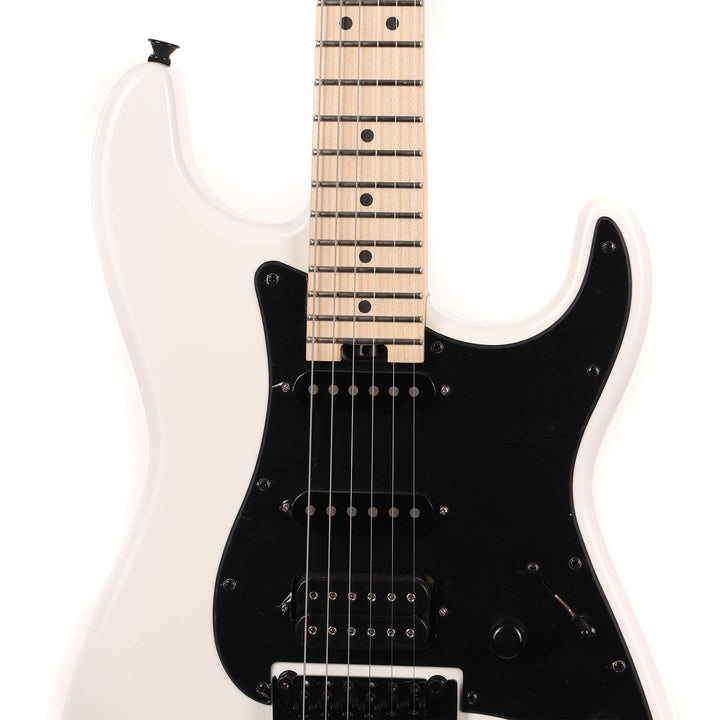 Jackson USA Signature Adrian Smith San Dimas SDM Snow White Used