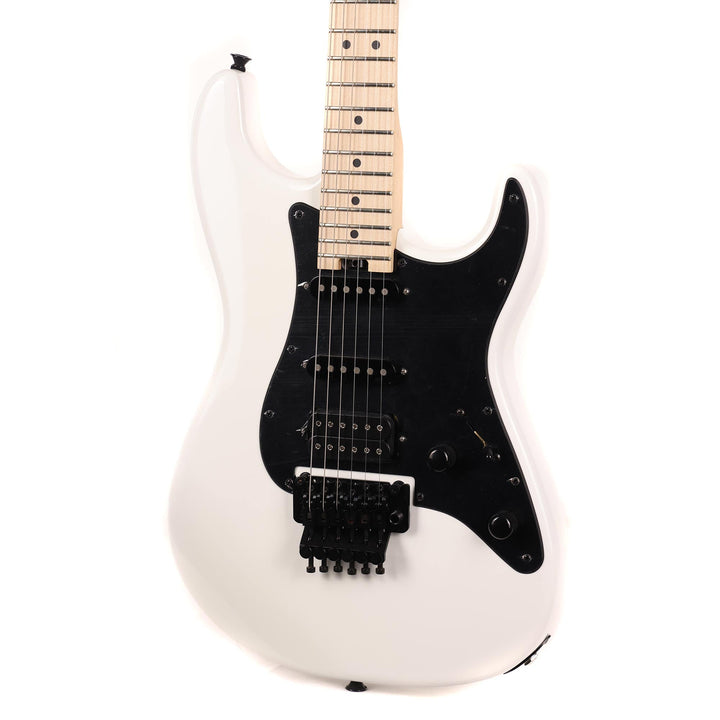 Jackson USA Signature Adrian Smith San Dimas SDM Snow White Used