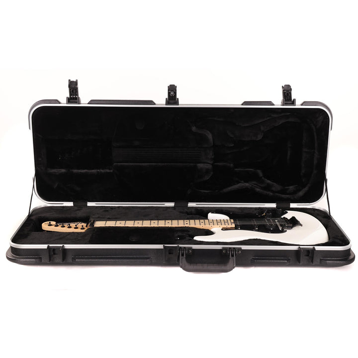 Jackson USA Signature Adrian Smith San Dimas SDM Snow White Used