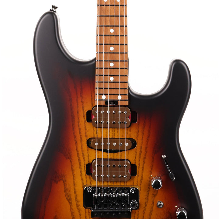 Charvel Guthrie Govan Signature MJ SD24 CM 3-Tone Sunburst