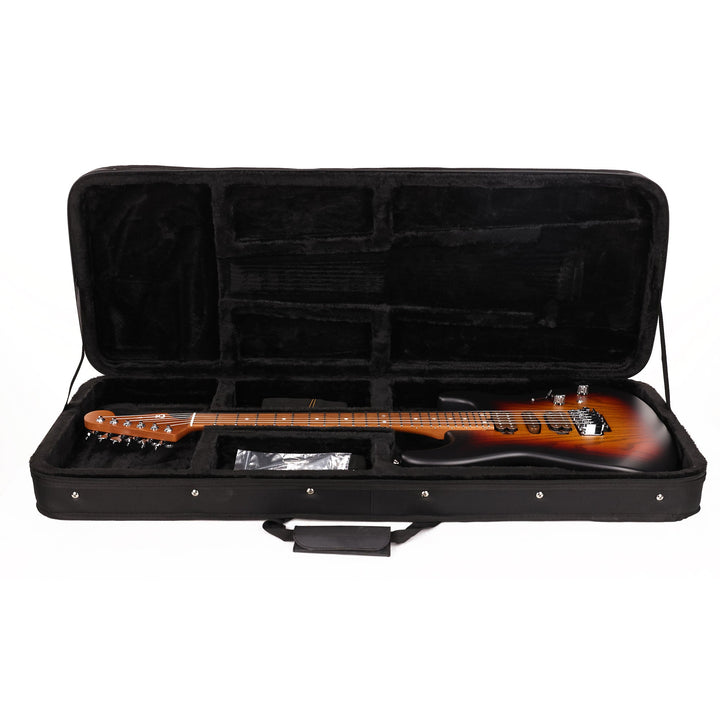 Charvel Guthrie Govan Signature MJ SD24 CM 3-Tone Sunburst