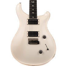 PRS Custom 24 Antique White with Flame Maple Binding 2020