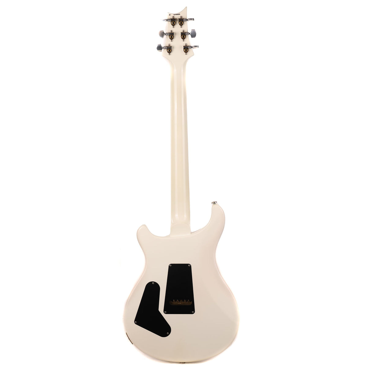 PRS Custom 24 Antique White with Flame Maple Binding 2020 — 3