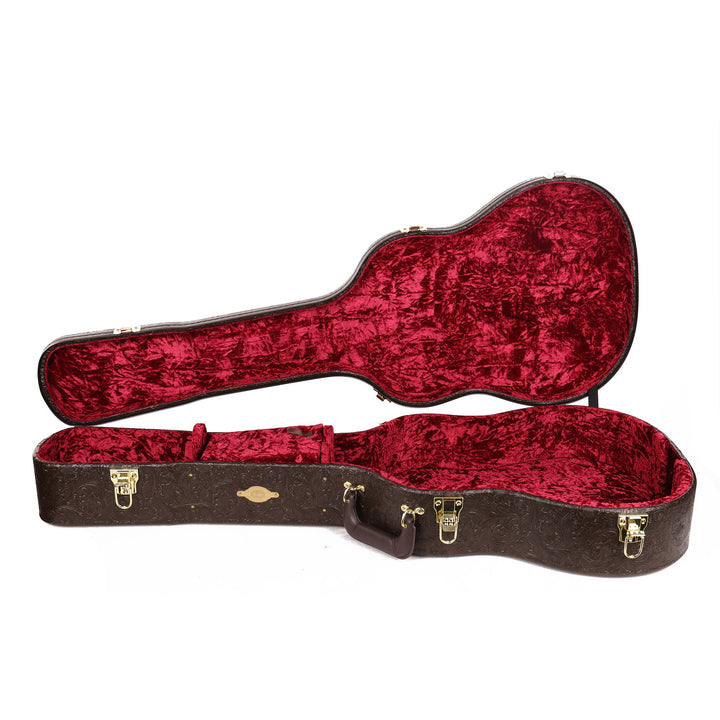 Taylor Grand Pacific Western Floral Hardshell Case Open-Box