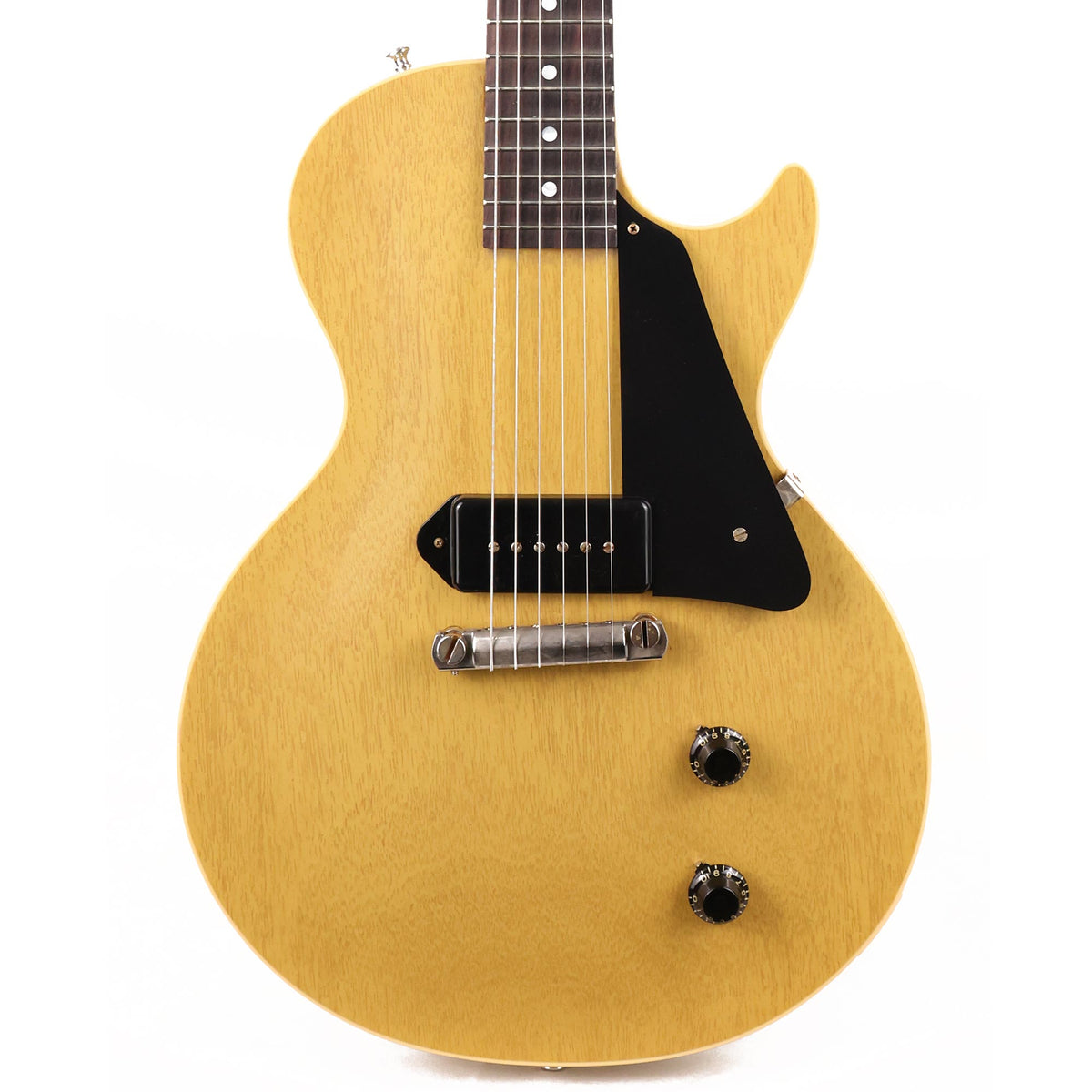 Gibson Custom Shop 1954 Les Paul Senior TV Yellow Made 2 Measure — 1