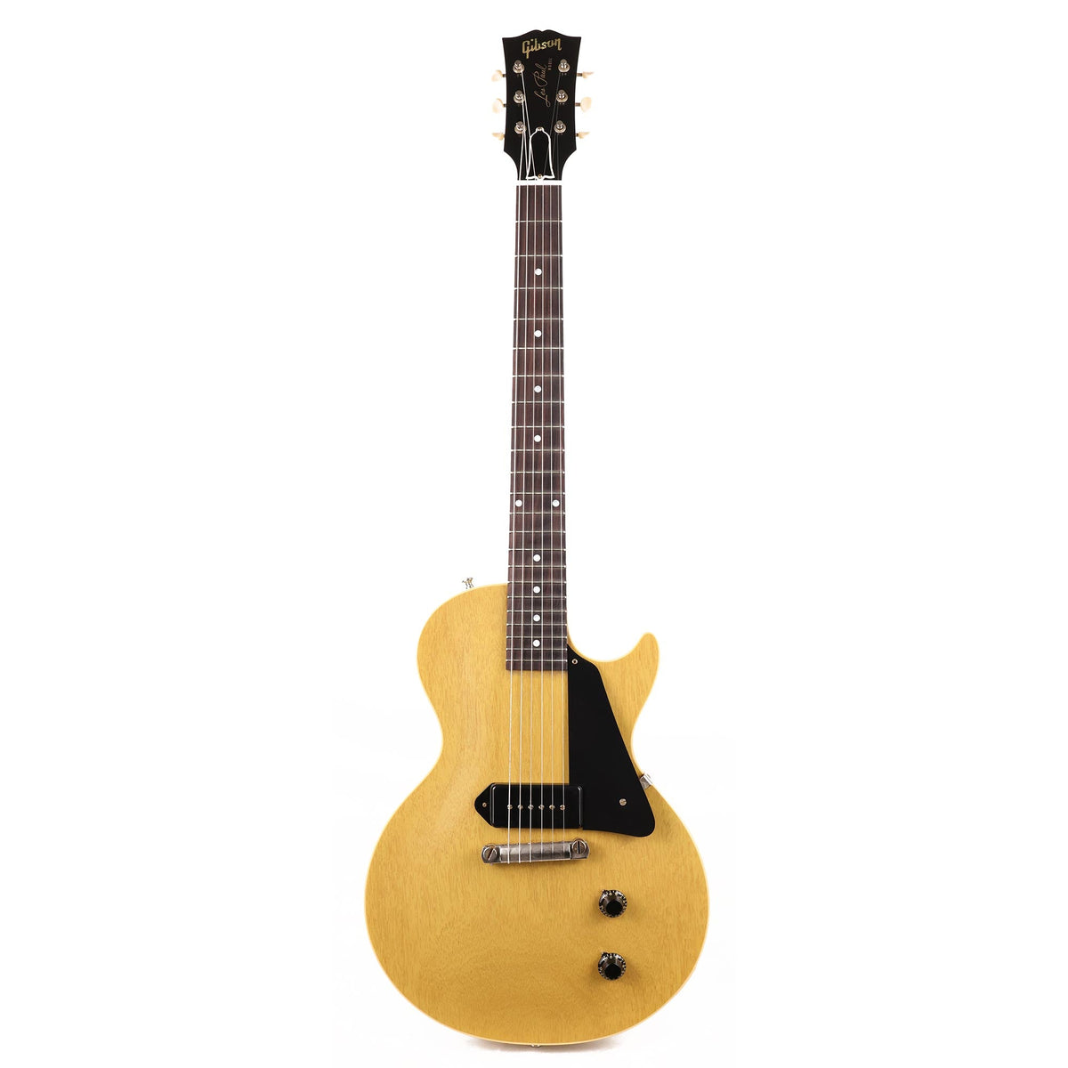 Gibson Custom Shop 1954 Les Paul Senior TV Yellow Made 2 Measure — 2