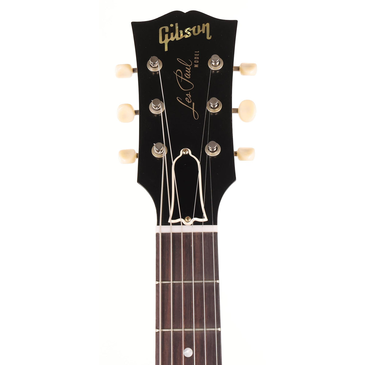 Gibson Custom Shop 1954 Les Paul Senior TV Yellow Made 2 Measure — 4