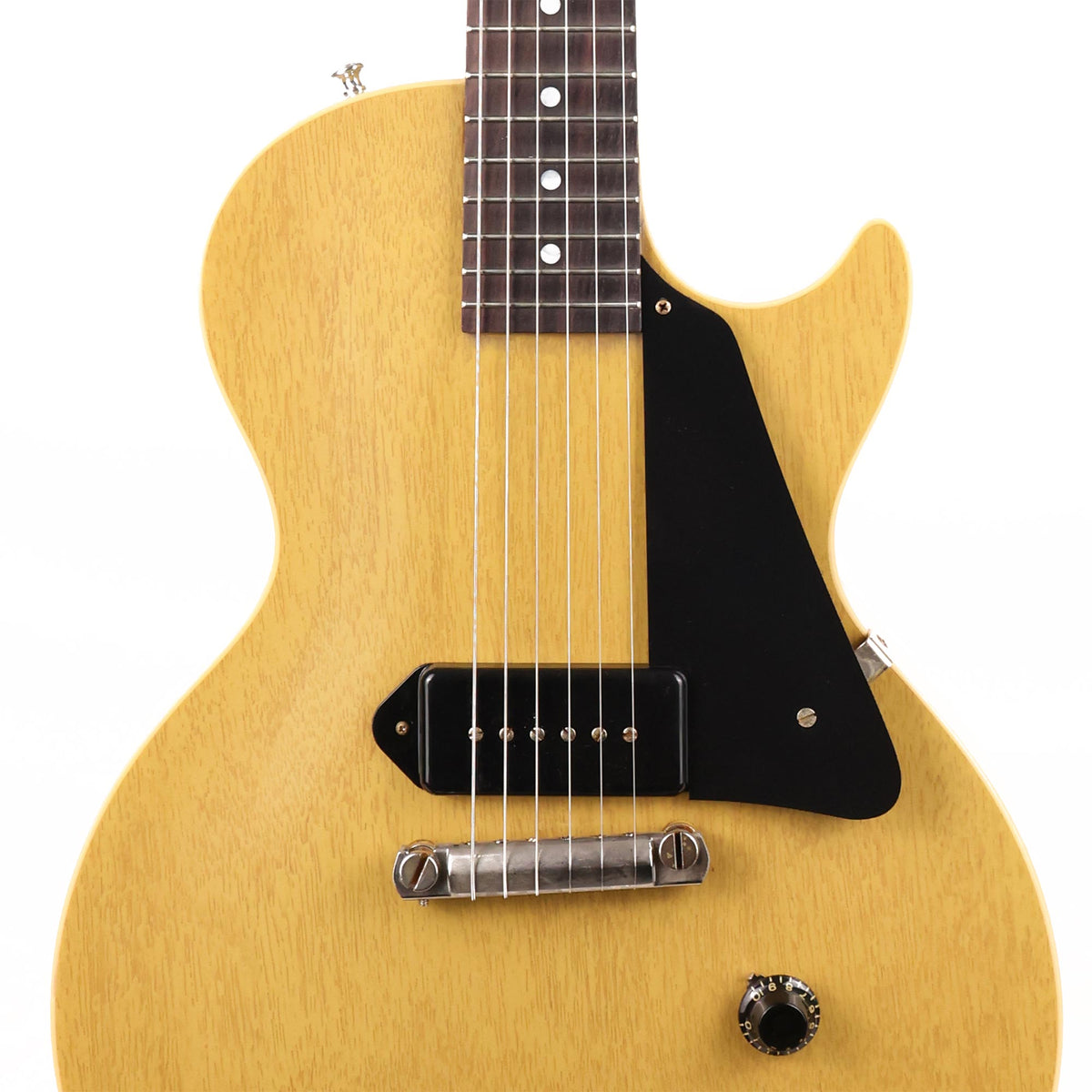 Gibson Custom Shop 1954 Les Paul Senior TV Yellow Made 2 Measure — 6