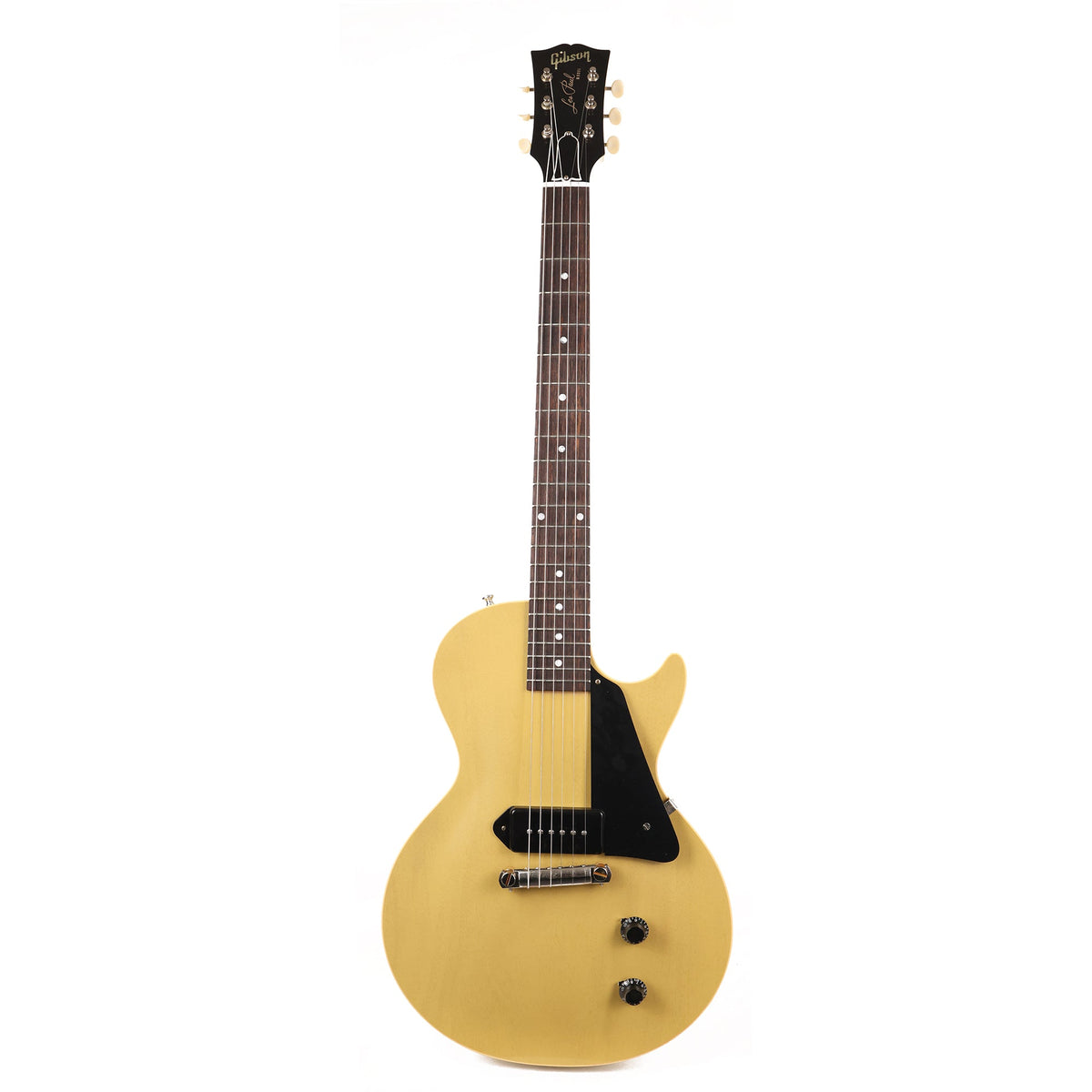 Gibson Custom Shop 1954 Les Paul Senior TV Yellow Made 2 Measure — 2