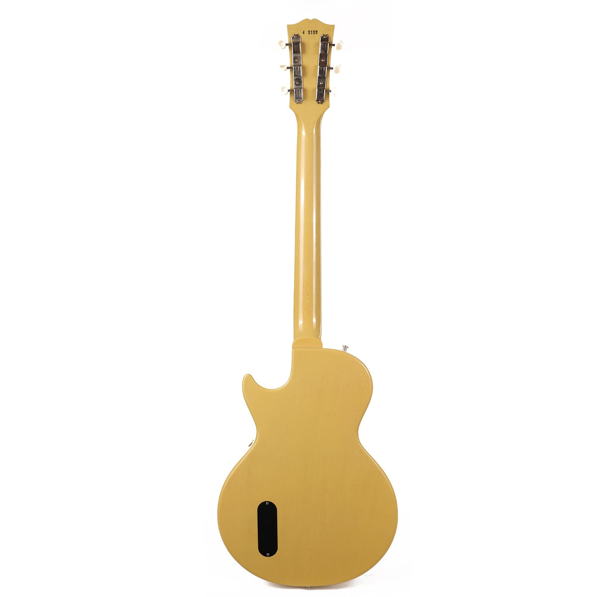 Gibson Custom Shop 1954 Les Paul Senior TV Yellow Made 2 Measure — 3