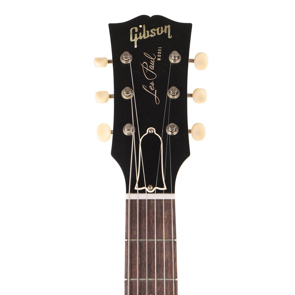 Gibson Custom Shop 1954 Les Paul Senior TV Yellow Made 2 Measure — 4