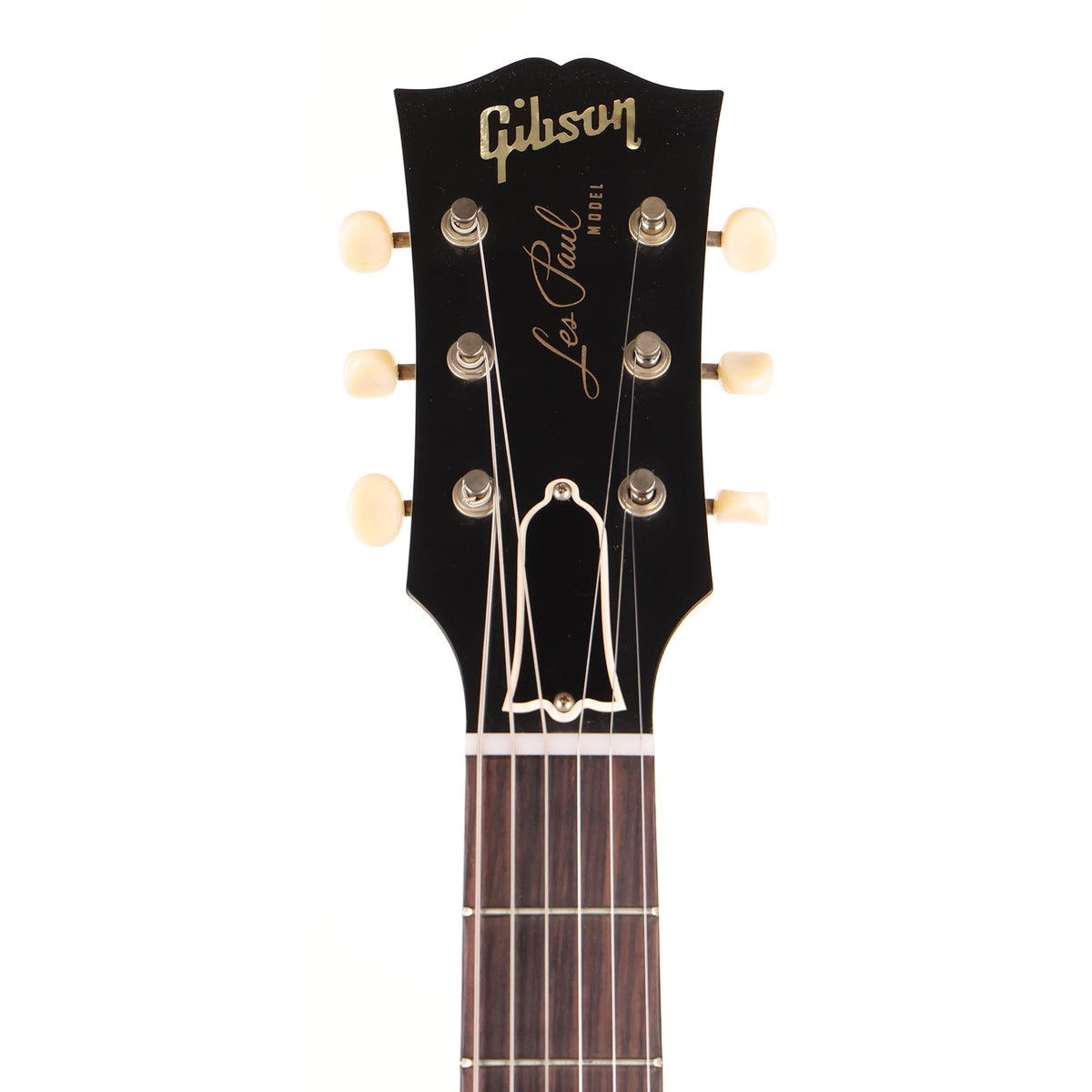 Gibson Custom Shop 1954 Les Paul Senior TV Yellow Made 2 Measure — 4