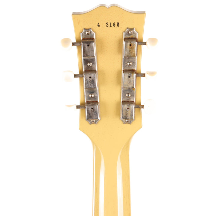 Gibson Custom Shop 1954 Les Paul Senior TV Yellow Made 2 Measure