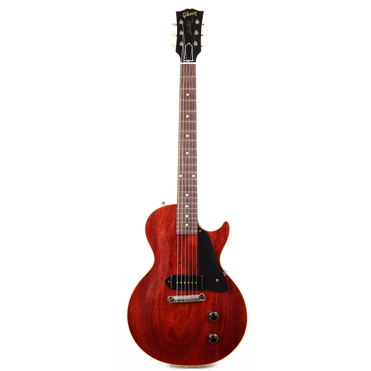 Gibson Custom Shop 1954 Les Paul Senior Aniline Cherry Red Made 2 Measure — 2