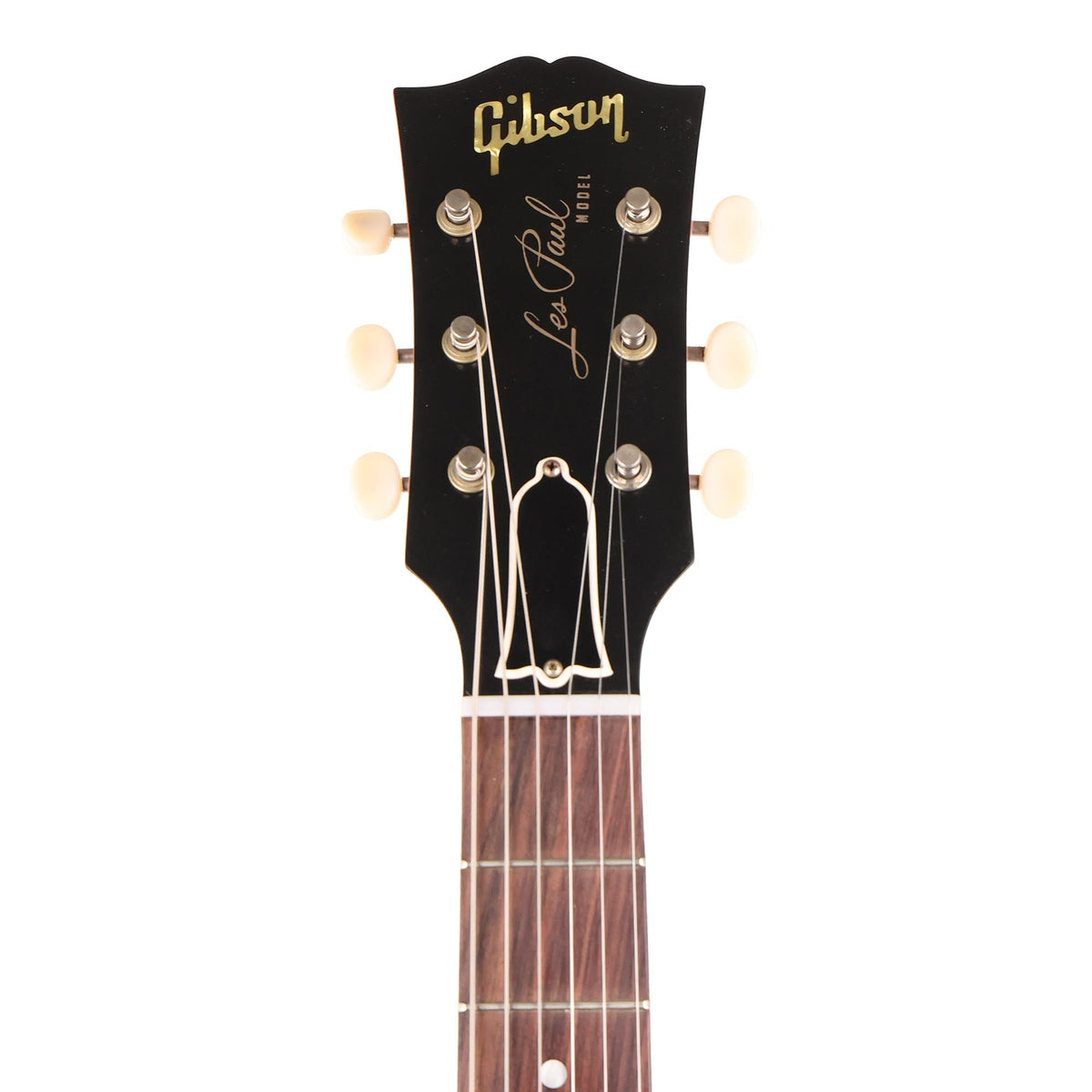 Gibson Custom Shop 1954 Les Paul Senior Aniline Cherry Red Made 2 Measure — 4