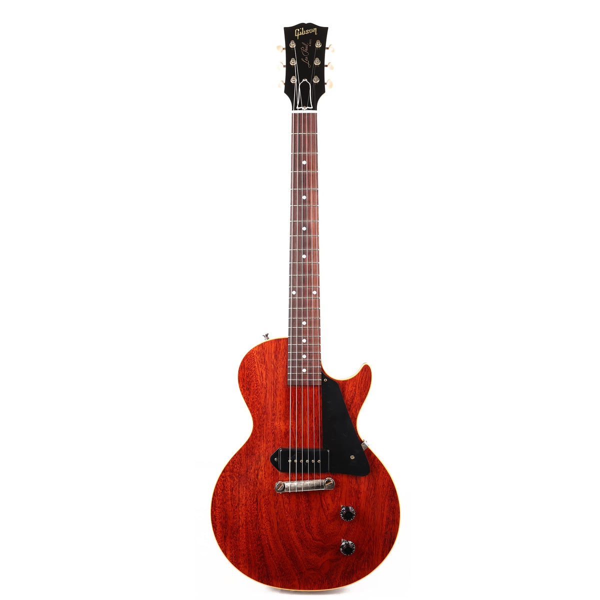 Gibson Custom Shop 1954 Les Paul Senior Aniline Cherry Red Made 2 Measure — 2