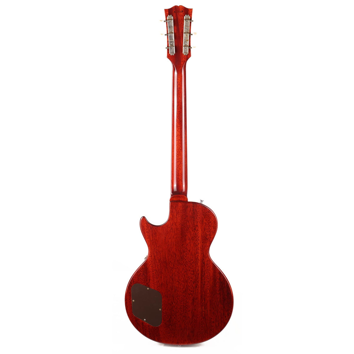 Gibson Custom Shop 1954 Les Paul Senior Aniline Cherry Red Made 2 Measure — 3