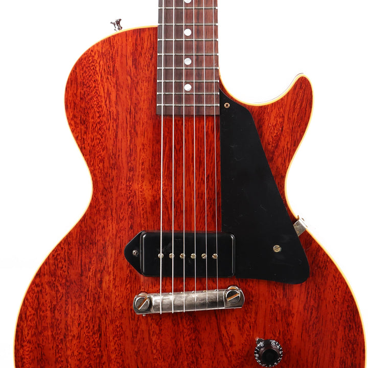 Gibson Custom Shop 1954 Les Paul Senior Aniline Cherry Red Made 2 Measure