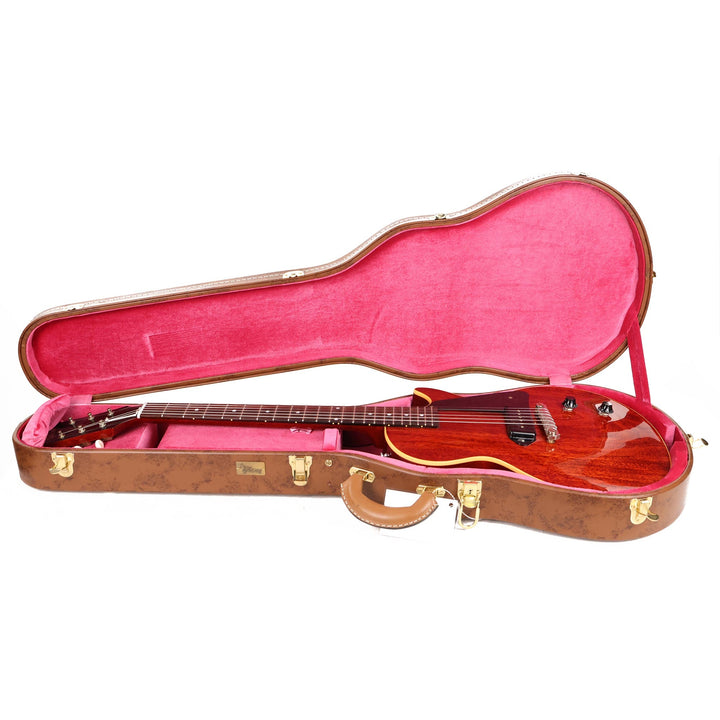 Gibson Custom Shop 1954 Les Paul Senior Aniline Cherry Red Made 2 Measure