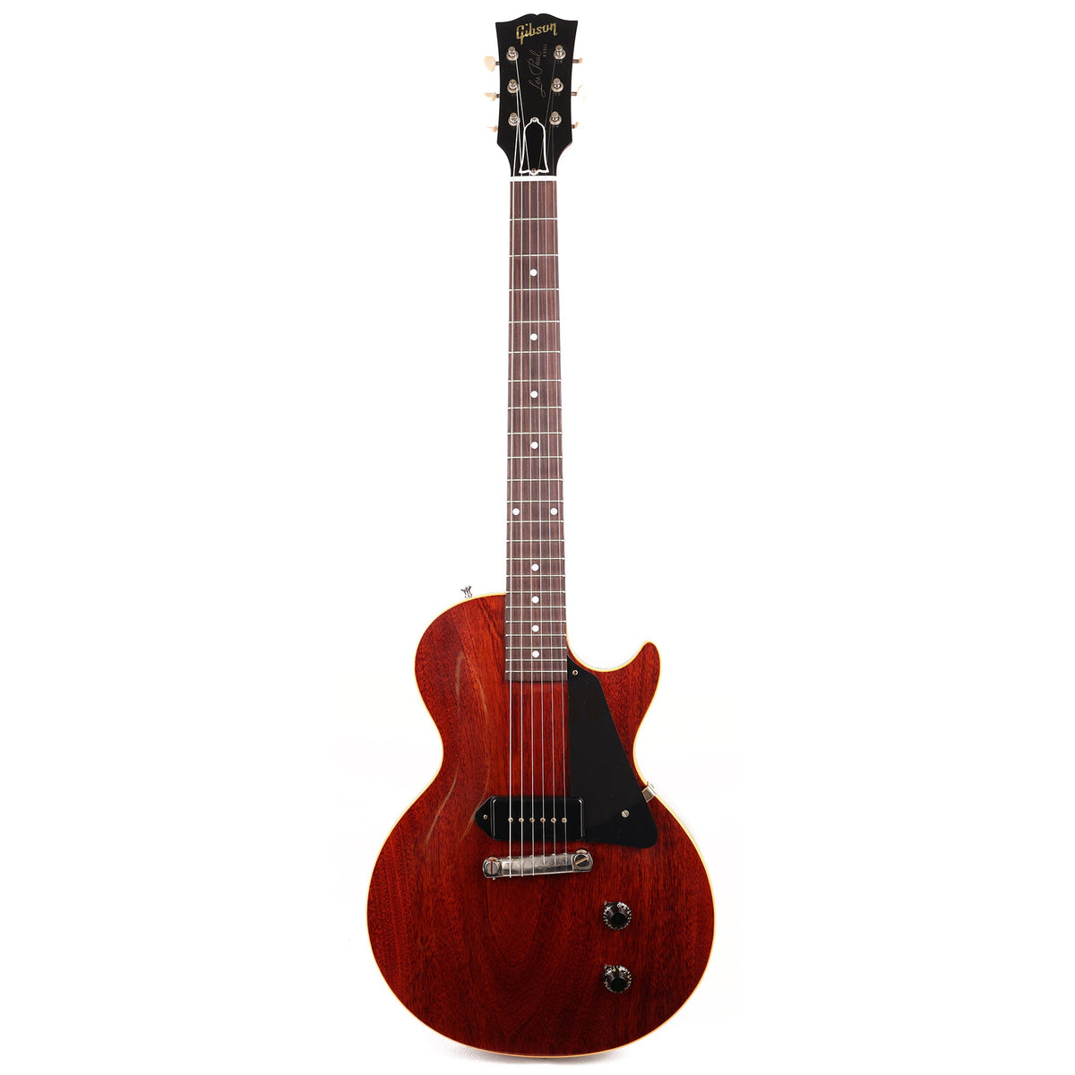 Gibson Custom Shop 1954 Les Paul Senior Aniline Cherry Red Made 2 Measure — 2