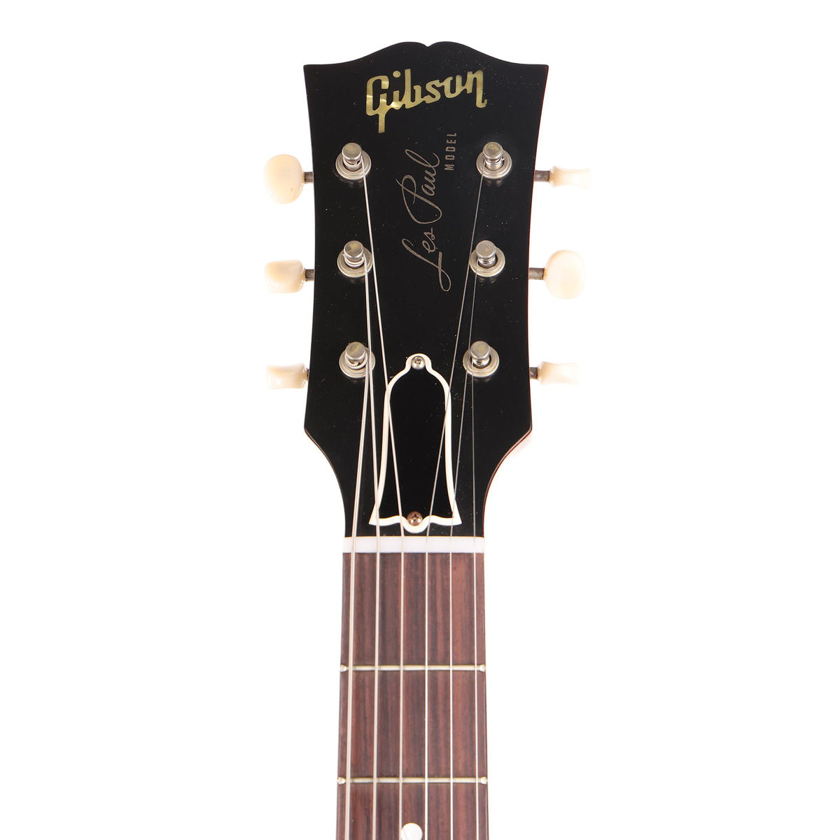 Gibson Custom Shop 1954 Les Paul Senior Aniline Cherry Red Made 2 Measure — 4